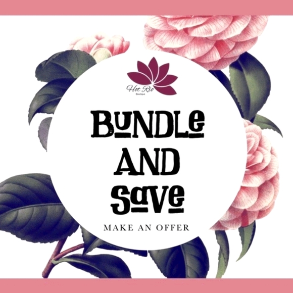 Bundle and save - Picture 1 of 1